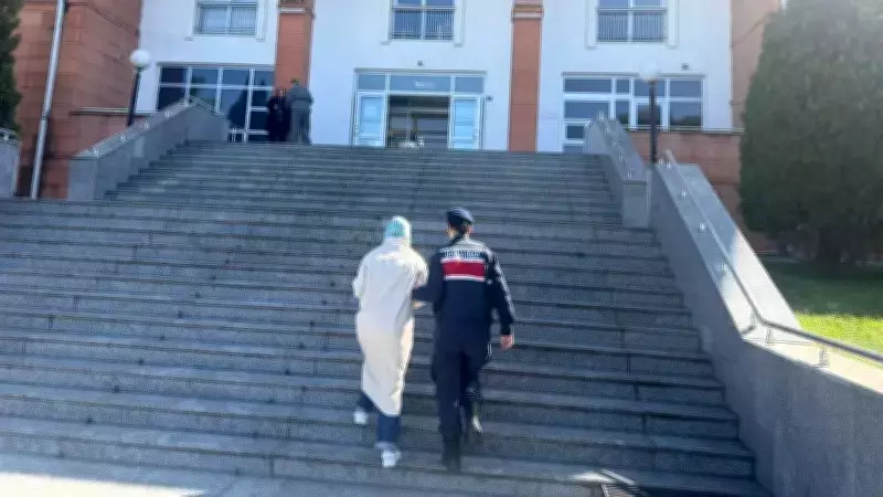 Samsun'da FETÖ Üyesi Hükümlü Saklandığı Adreste Yakalandı