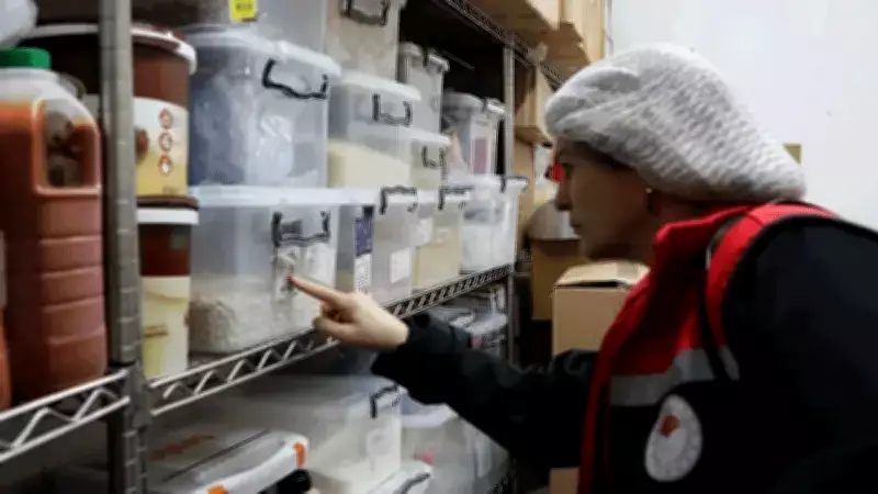 Samsun'da Gıda Denetimleri: 23 Milyon TL Para Cezası Kesildi