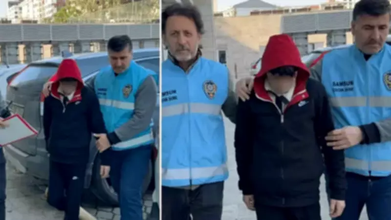 Samsun'da Güvercin Kavgası: 14 Yaşındaki Çocuk Bıçaklayarak Yaraladı, Tutuklandı