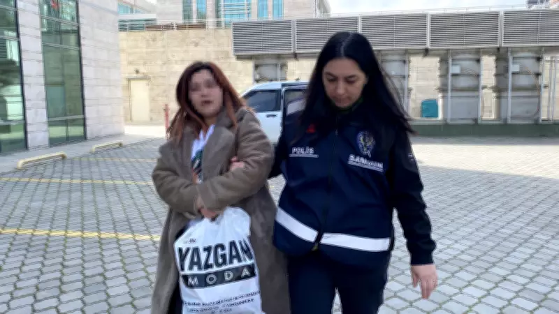 Samsun'da Kıskançlık Cinayeti: Eski Sevgili, Yeni Kız Arkadaşı Bıçakladı