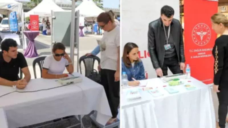 Samsun'da Obeziteyle Mücadelede Büyük Başarı: 5,1 Ton Kilo Verildi