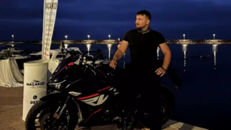 Samsun'da Trafik Kazası: Motosiklet Sürücüsü Hayatını Kaybetti