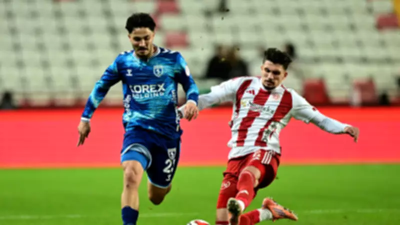 Samsunspor, Antalyaspor'u 2-0 Yenerek Türkiye Kupası'nda Çeyrek Finale Yükseldi