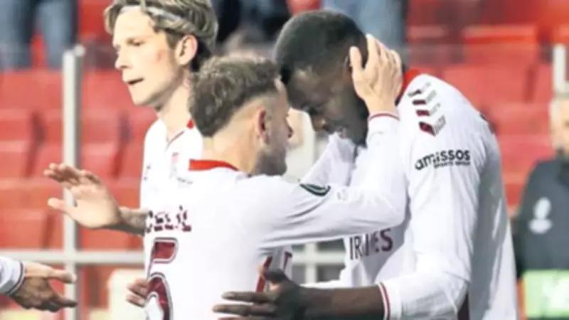 Samsunspor, Avrupa Rüyası İçin Rövanşta Mucize Bekliyor