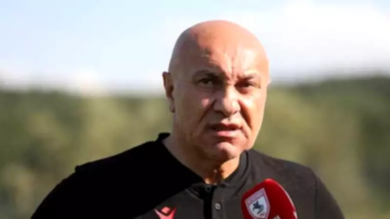 Samsunspor Başkanı Yüksel Yıldırım: Türkiye Kupası'nı İlk Kez Kazanmak İstiyoruz