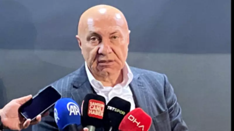 Samsunspor Başkanı Yıldırım: Türkiye Kupası'nda Final ve Şampiyonluk Hedefimiz Var