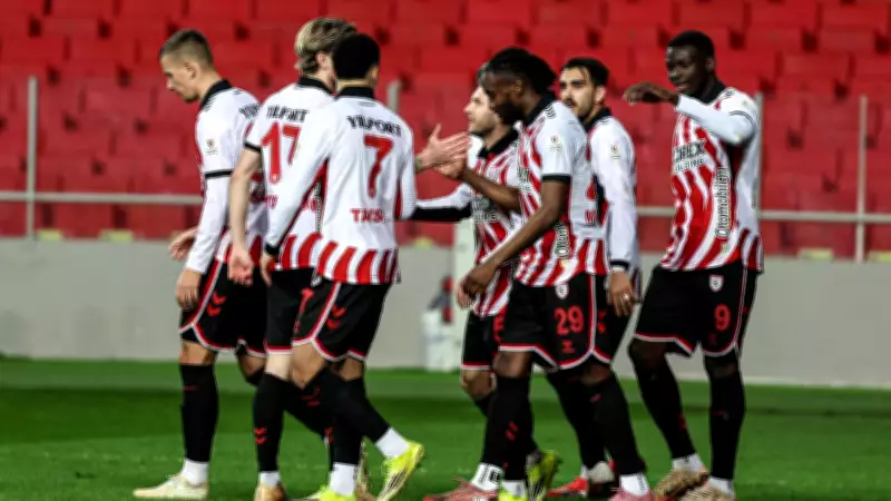 Samsunspor, Konferans Ligi Rövanşında Rayo Vallecano ile Karşı Karşıya