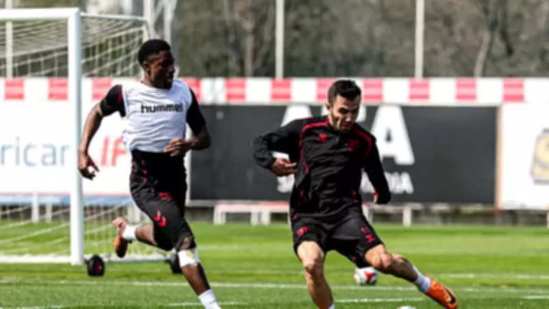 Samsunspor, Konyaspor Maçına Hazırlanıyor: Sakatlar ve Milli Oyuncular Yok