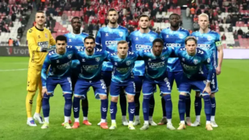 Samsunspor, Rayo Vallecano'yu Konferans Ligi'nde Ağırlıyor: İlk 11'ler ve Canlı Yayın