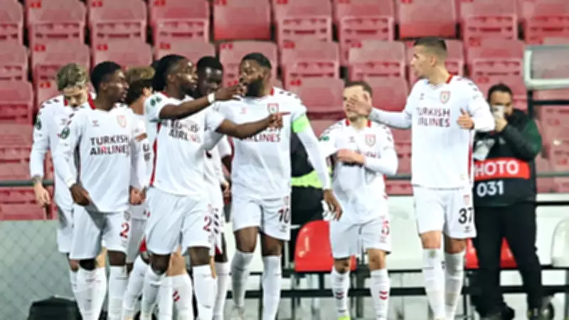 Samsunspor, Süper Lig'de Kayserispor'u Ağırlıyor: Kritik Maçın Detayları