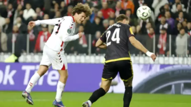 Samsunspor, UEFA Konferans Ligi Rövanşında Rayo Vallecano ile Karşı Karşıya