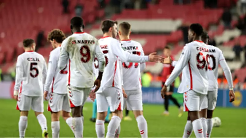 Samsunspor, UEFA Konferans Ligi'nde Rayo Vallecano'yu Konuk Ediyor: Maç Detayları ve Muhtemel 11'ler