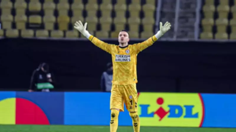 Samsunspor'da Okan Kocuk'tan Muhteşem Performans: 5 Maçta Kale Görmedi!