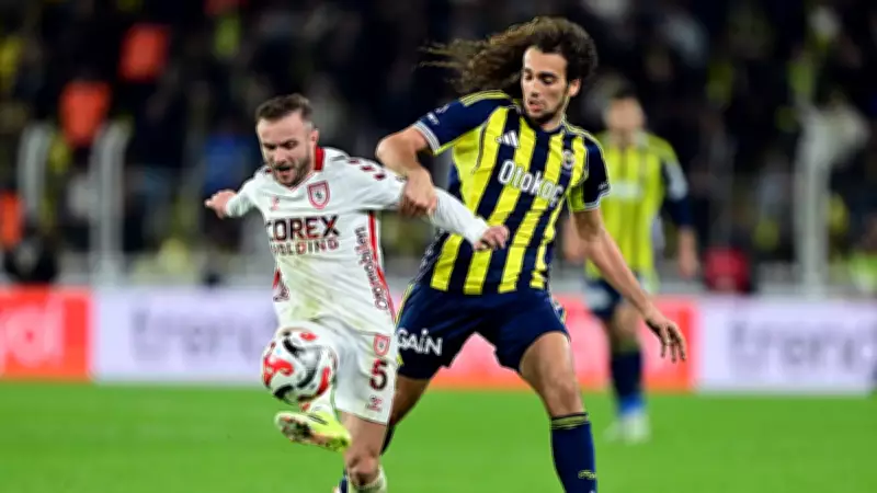 Samsunsporlu Celil Yüksel'den Milli Takım Açıklaması: 'Çok İsterim'