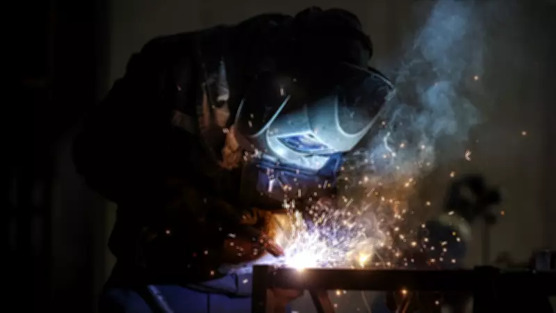 Sanayi Üretiminde Ocak Ayında Çift Haneli Düşüş Kaydedildi