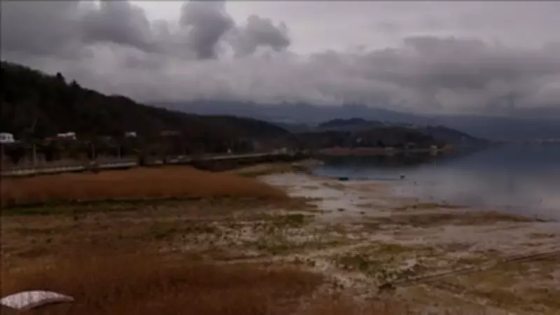 Sapanca Gölü'nde Kritik Dönüş: Su Seviyesi Sevindirici Artış Gösterdi