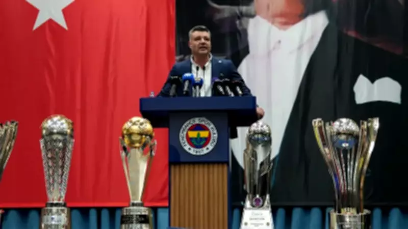 Saran'dan Resmi Adaylık Sinyali: 4 Nisan'da Yüksek Divan Kurulu'nda Açıklama Yapılacak