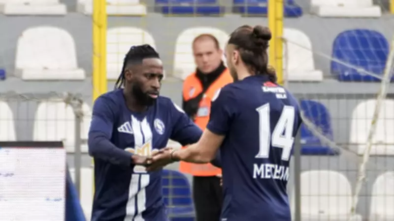 Sarıyer, Keçiörengücü'nü 3-1 Mağlup Ederek Üç Maçlık Galibiyet Hasretine Son Verdi