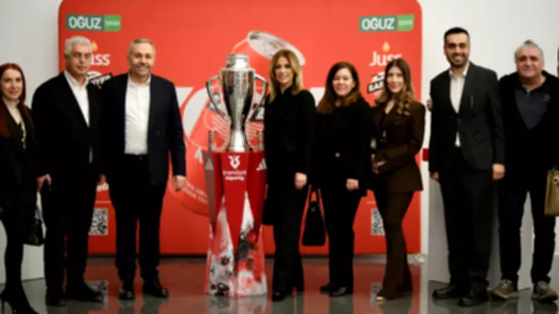 Sarıyer Kola, TFF'de İftar Buluşması Düzenledi