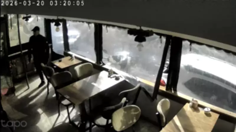 Sarıyer'de Akılalmaz Soygun: Boşanma Sürecindeki Eşten 'Sürpriz' Hırsızlık!