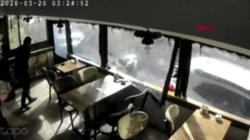 Sarıyer'de Boşanma Sürecindeki Eş, İş Yerinden Bilezik Çaldı: 'Sürpriz Yaptım' Dedi