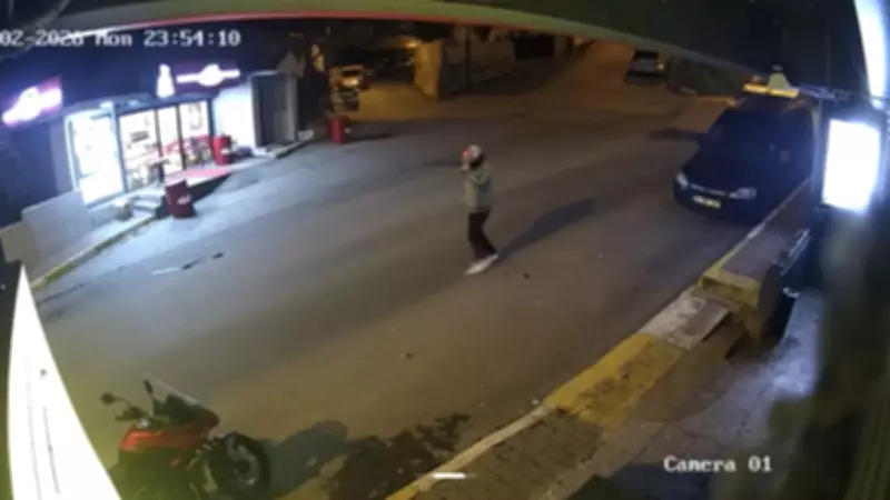 Sarıyer'de Havaya Ateş Açan Şüpheli Tutuklandı: 'İşi 30 Bin Liraya Aldım, Parayı Alamadım'