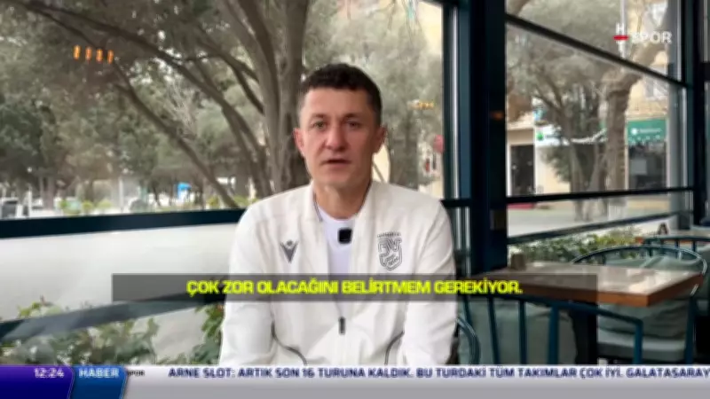 Sasa Ilic: Galatasaray, Liverpool'u Yenebilir
