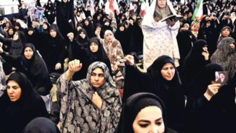 Savaş Gölgesinde Çifte Bayram: İran, Ramazan ve Nevruz'u Buruk Kutluyor