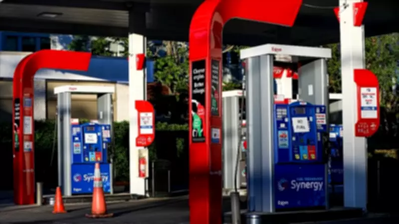 Savaş Şoku ABD'de Benzin Fiyatını Vurdu: Litresi 3,58 Dolarla Son 10 Ayın Zirvesinde