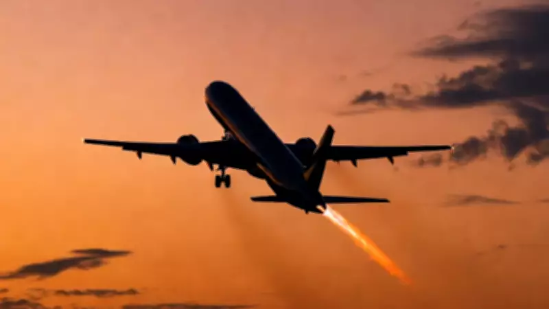 Savaş Ortadoğu Havacılığını Felç Etti: 25 Bin Uçuş İptal Oldu