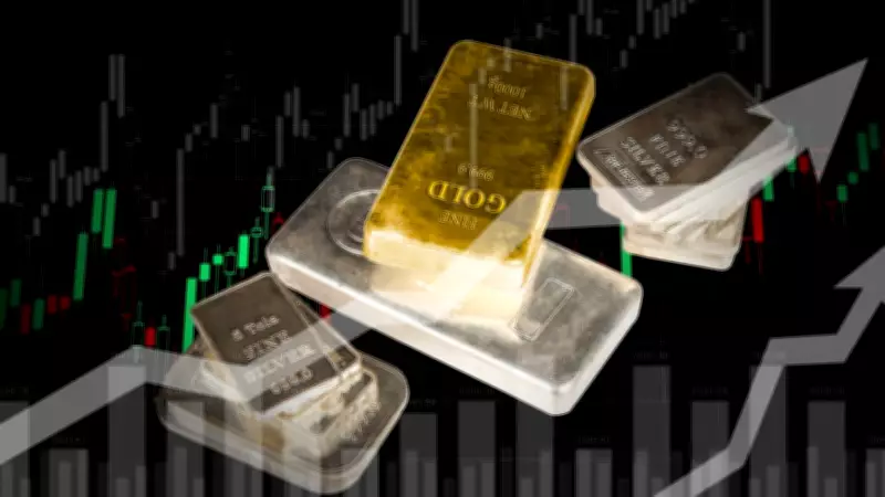 Savaş Piyasaları Sarstı: Altın ve Gümüş Fiyatları Yükselişte!