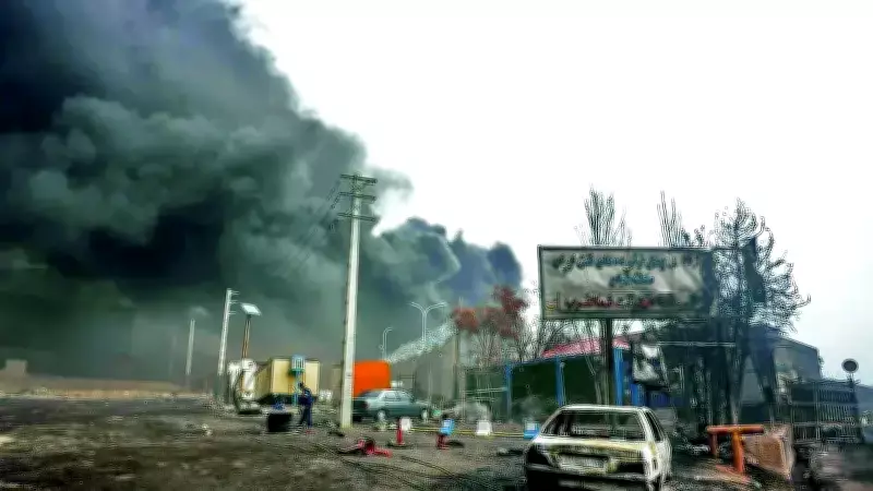 Savaşların Görünmeyen Bedeli: Çevresel Tahribat ve İklim Krizi