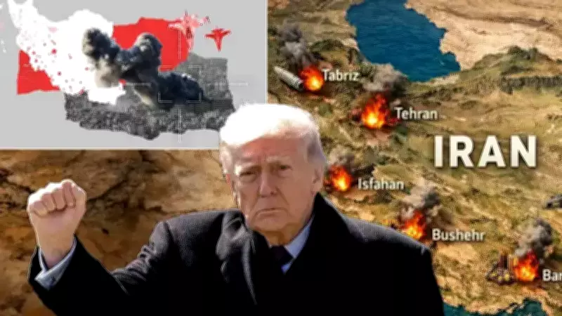 Savaşın 22. Gününde Gerilim Tırmanıyor: İran ve Lübnan'da Ölü Sayısı Artıyor