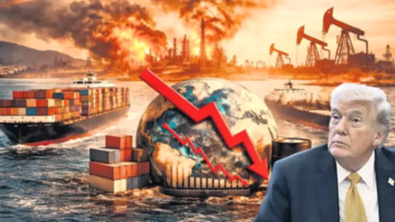 Savaşın Ekonomik Maliyeti Artıyor: Türkiye ve Dünya Ekonomileri Alarmda