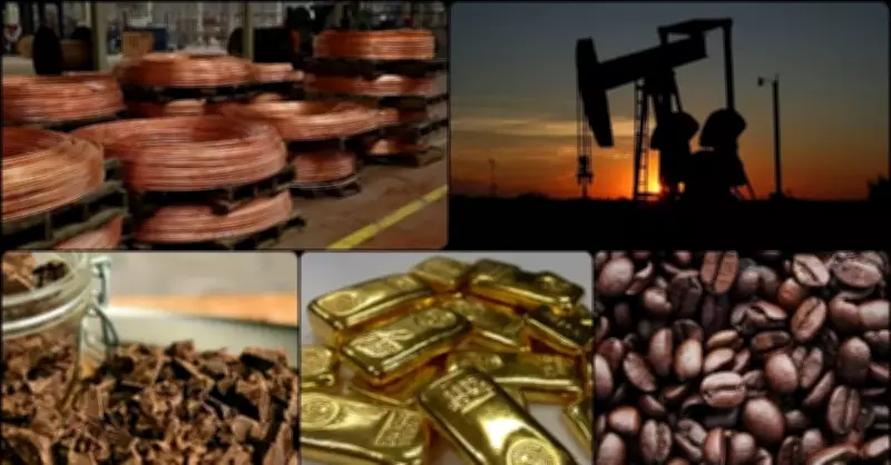 Savaşın Gölgesinde Emtia Piyasası: Aynı Kriz, Farklı Fiyat Tepkileri