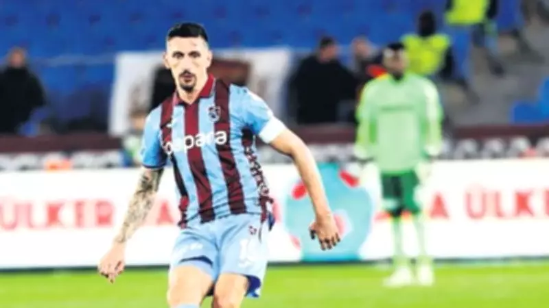 Savic ve Nwaiwu, Trabzonspor'da 100'lük Pas Performansıyla Tarih Yazdı
