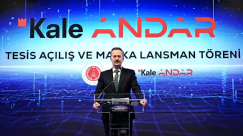 Savunma Sanayii Başkanı Görgün: İhracatta İlk 10 Ülke Arasına Gireceğiz