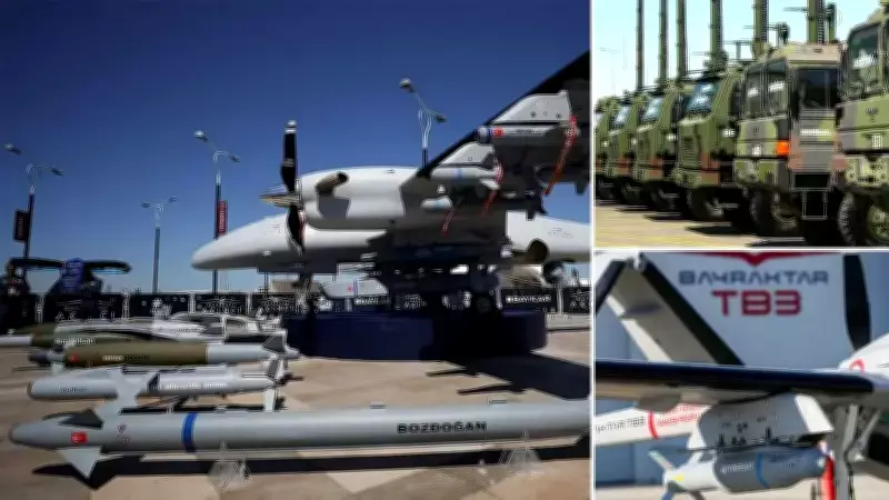 Savunma Sanayii Başkanı Görgün: 'Teknoloji Ordusu' İhracatta Rekor Kırdı