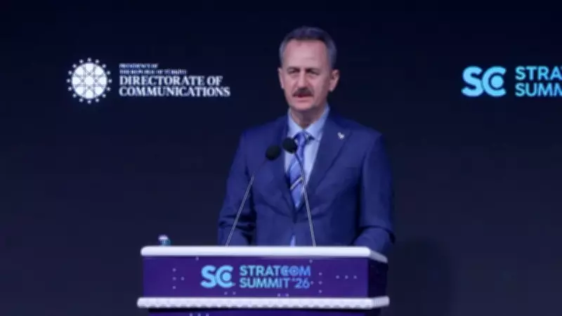 Savunma Sanayii Başkanı Görgün: Türkiye'nin Gücü Bölgesel ve Küresel Barışın Teminatıdır