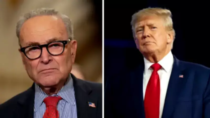 Schumer, Trump'ı İran Saldırılarındaki Çelişkili Açıklamalarla Suçladı