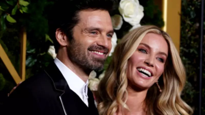 Sebastian Stan ve Annabelle Wallis İlk Çocuklarını Bekliyor