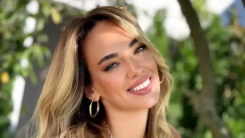 Seda Bakan'dan Evlilik İtirafı: 'Ufak Numaralarla Ağıma Düşürdüm'