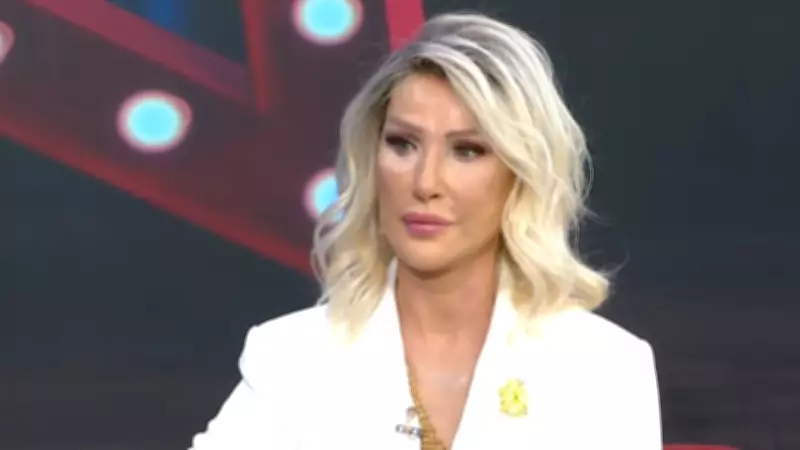 Seda Sayan'dan Aleyna Kalaycıoğlu ve Annesine Sert Eleştiri