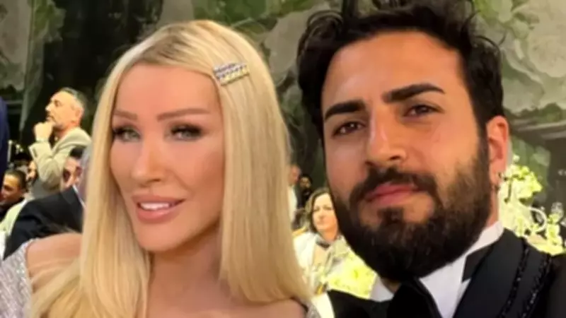 Seda Sayan'dan Eşine Tepki: Evlilik Tarihini Unutunca Bomba Yanıt Geldi