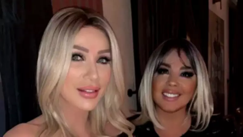 Seda Sayan'dan Safiye Soyman'a 30 Yıllık Dostluk Kutlaması: 'Canım Bacım'