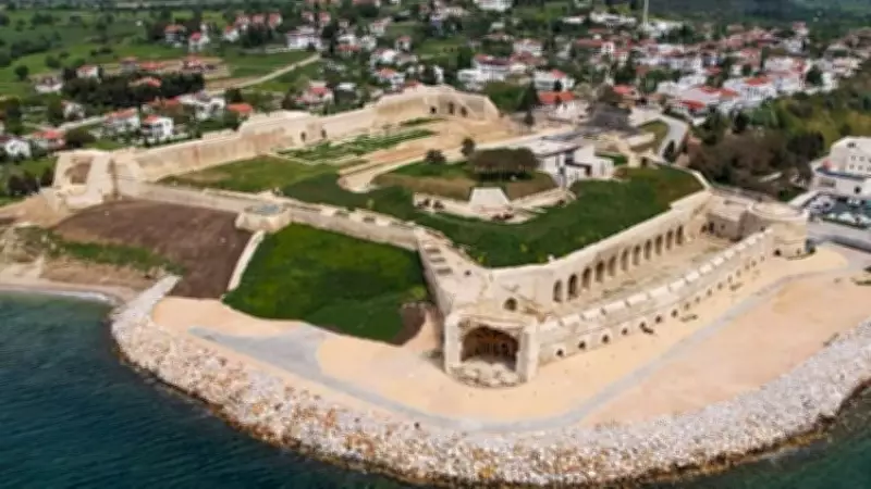 Seddülbahir Kalesi'ne Avrupa'dan Çifte Onur: Ödül ve Adaylık