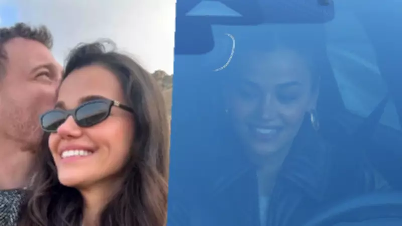 Selin Yağcıoğlu Kerem Bürsin İlişkisi Hakkında Konuştu: 'Her Şey Yolunda'