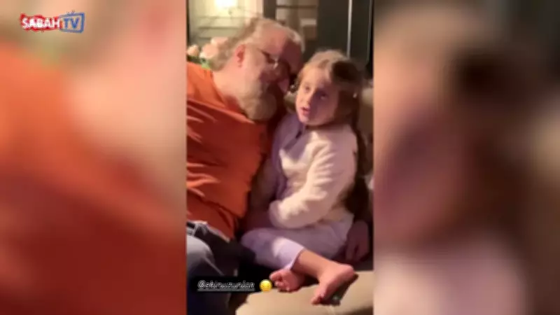 Selma Konak, Eşi Volkan Konak ve Kızının Duygusal Videosunu Paylaştı