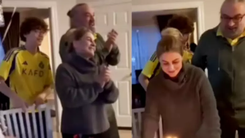 Selma Konak'ın Duygusal Paylaşımı: '14 Gün Sonra Sensiz Kalacağımı Bilmeden'