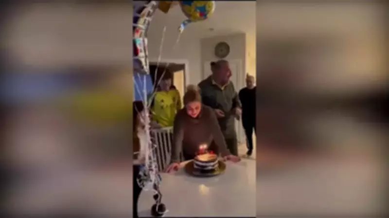 Selma Konak'tan Hüzünlendiren Paylaşım: Volkan Konak'la Son Doğum Günü Videosu